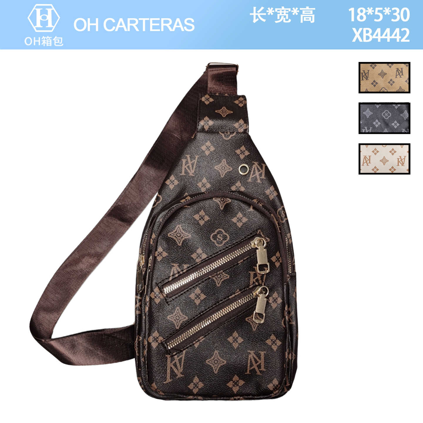 Bolso Bandolero