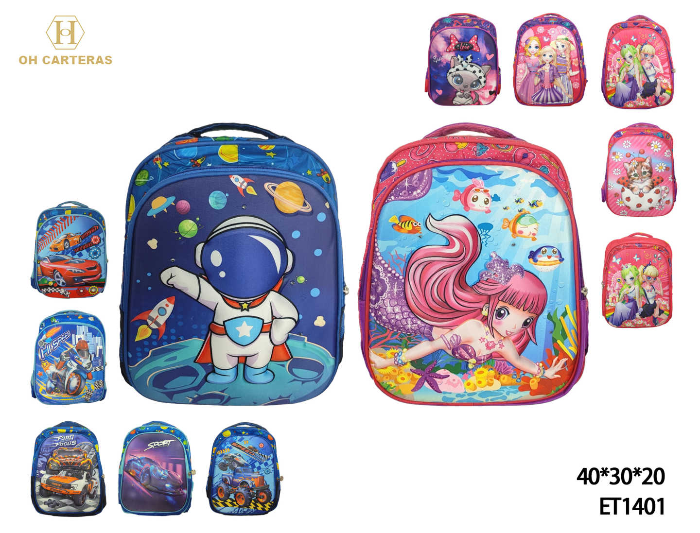 Mochila de Niños