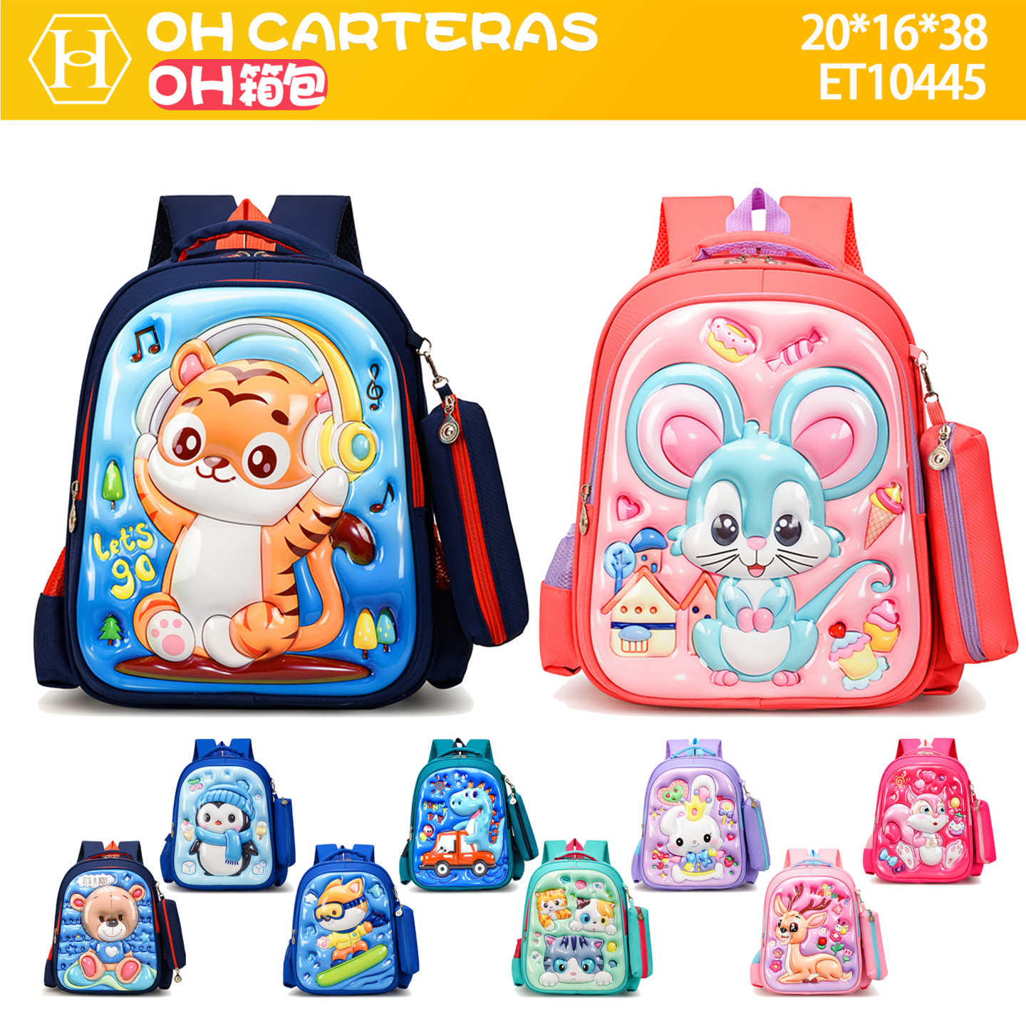Mochila de Niños