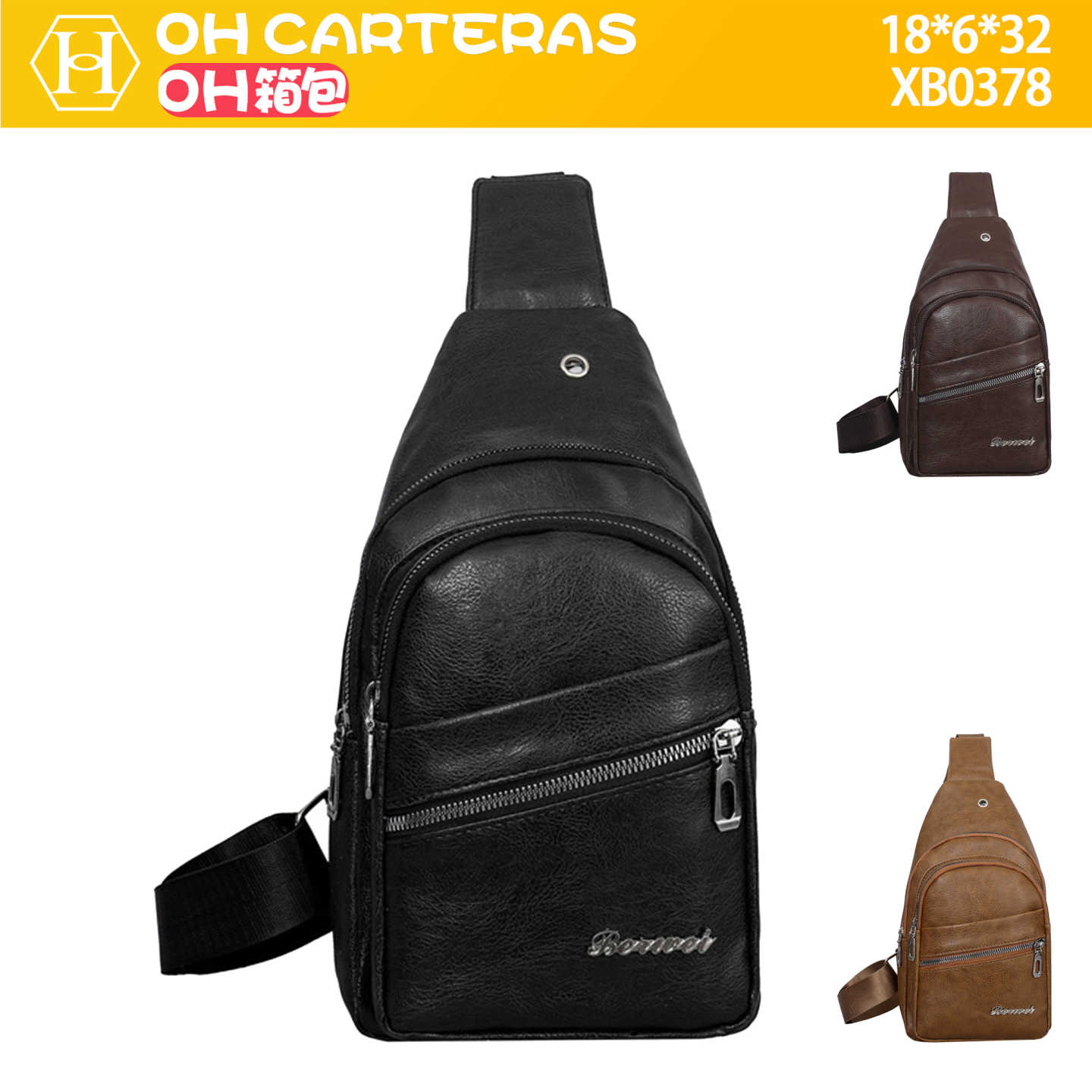 Bolso Bandolero