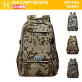 Mochila de viaje