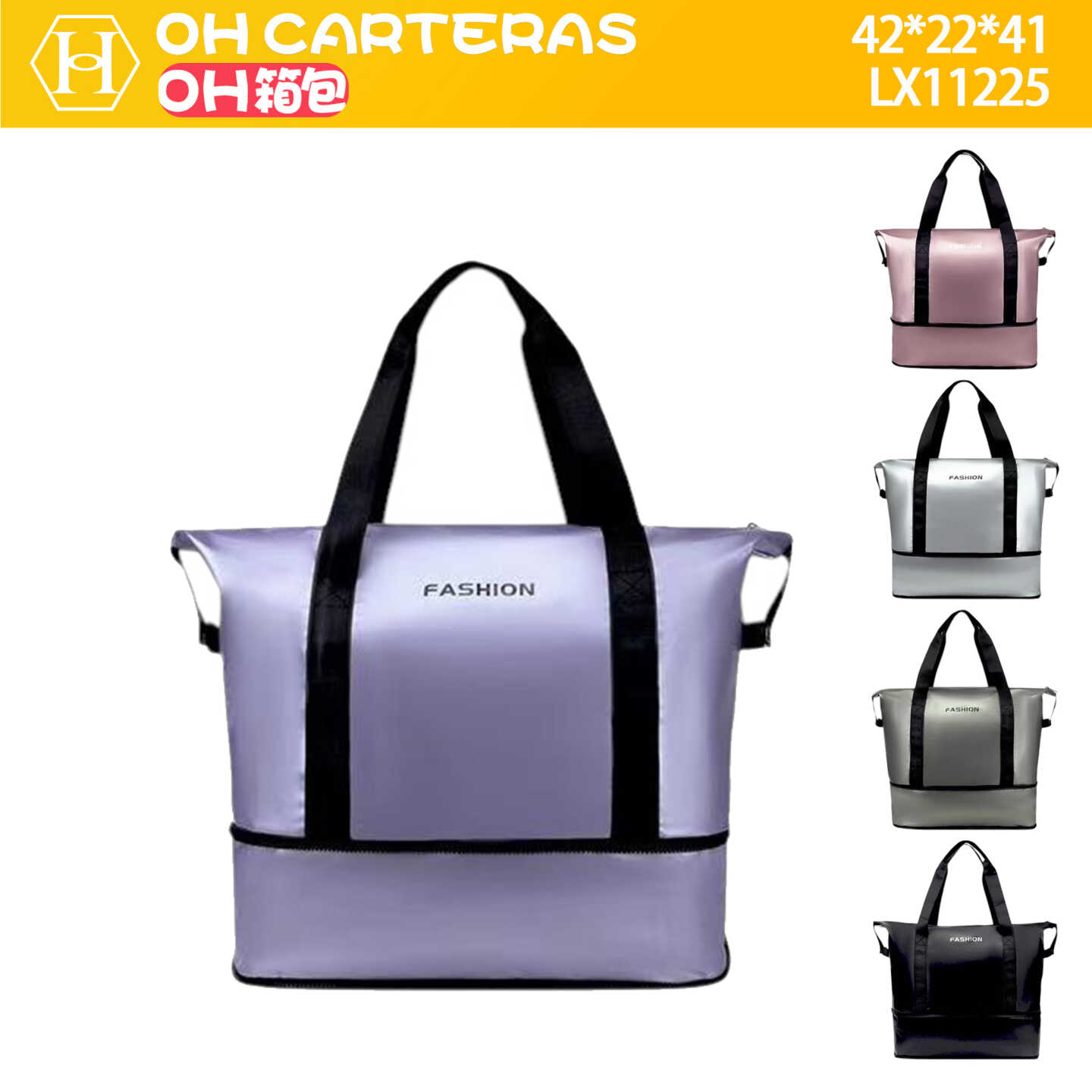 Bolso de Viaje 