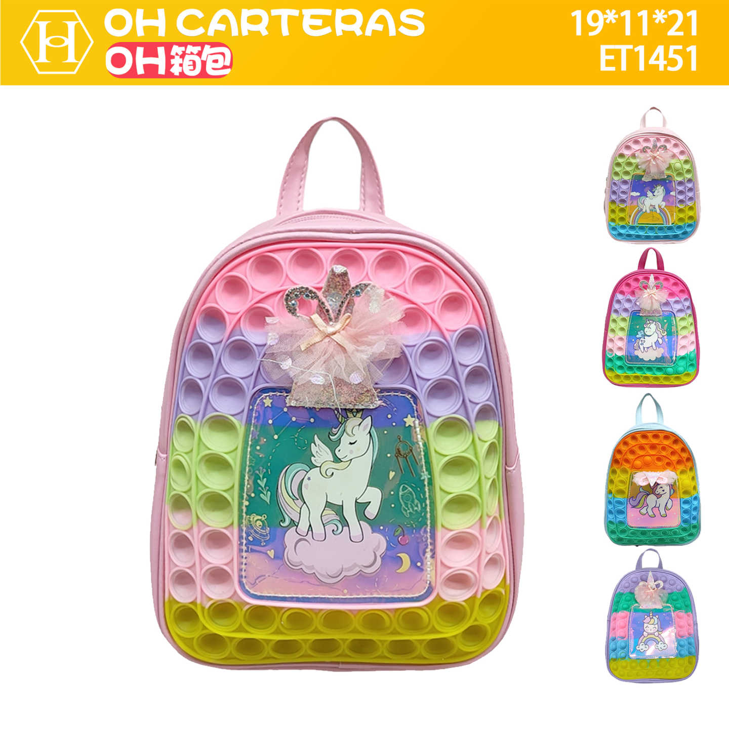 Mochila de Niños