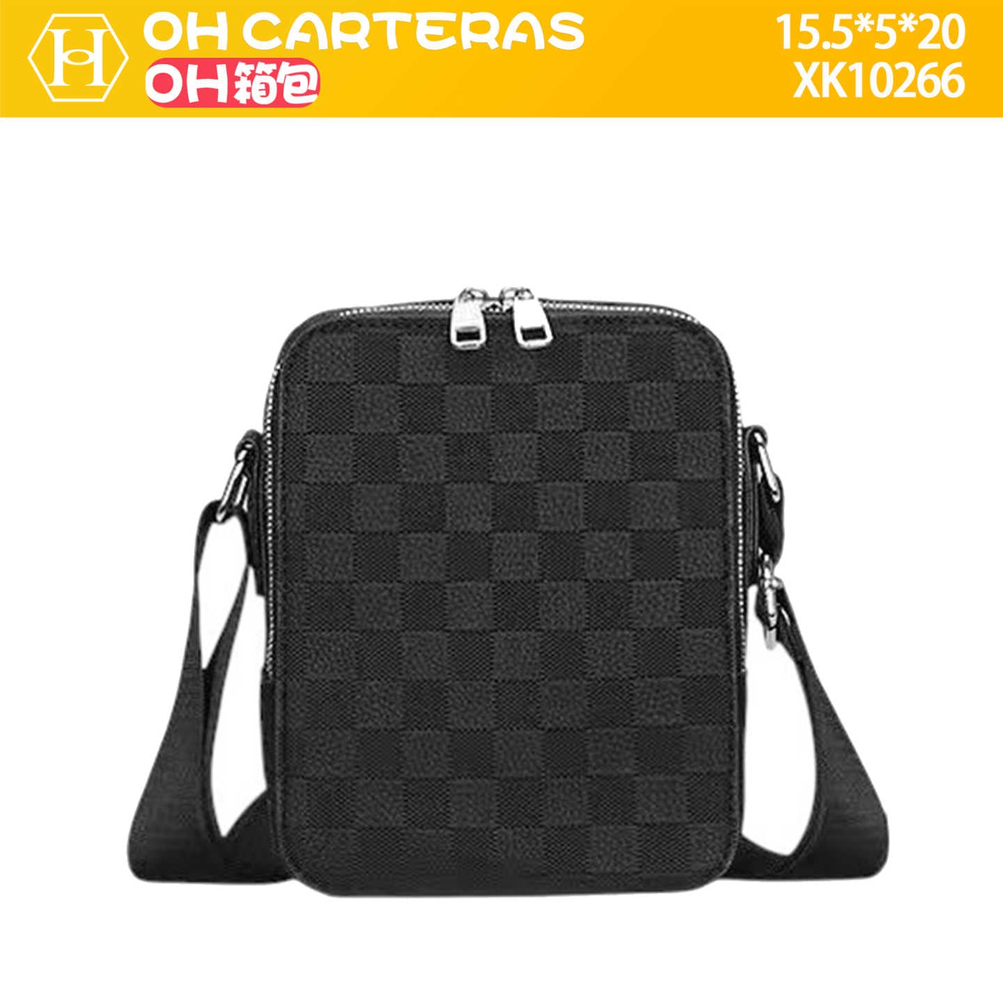  Bolso Bandolero 