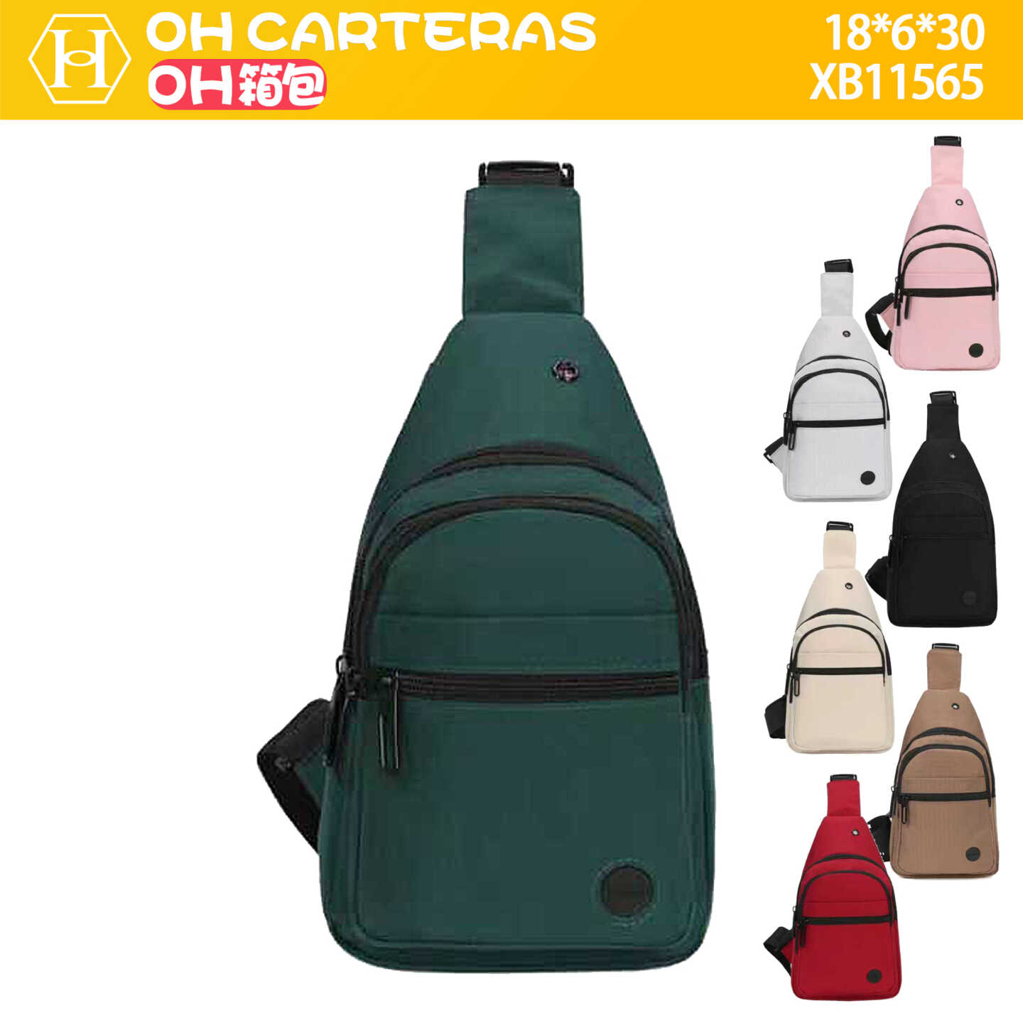Bolso Bandolero