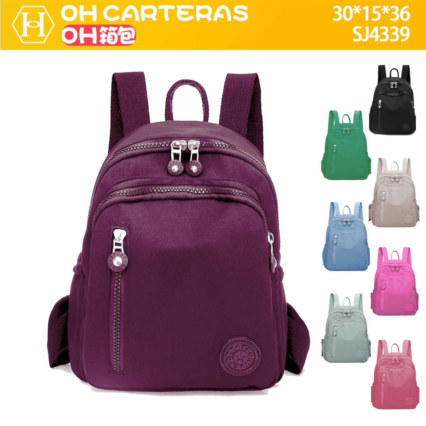Mochila Impermiable