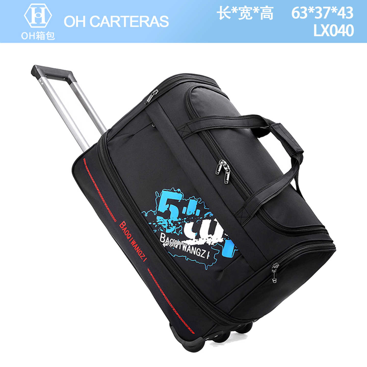 Bolso de Viaje