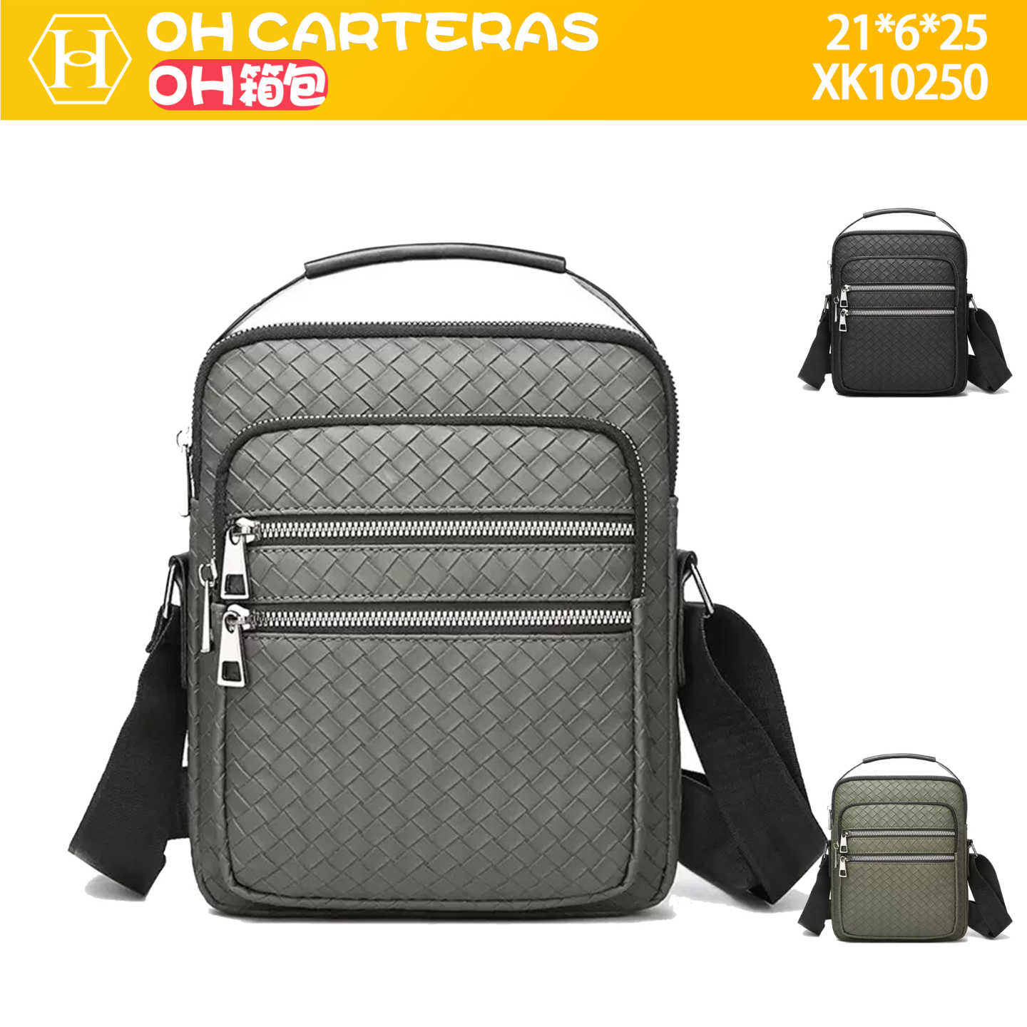  Bolso Bandolero 