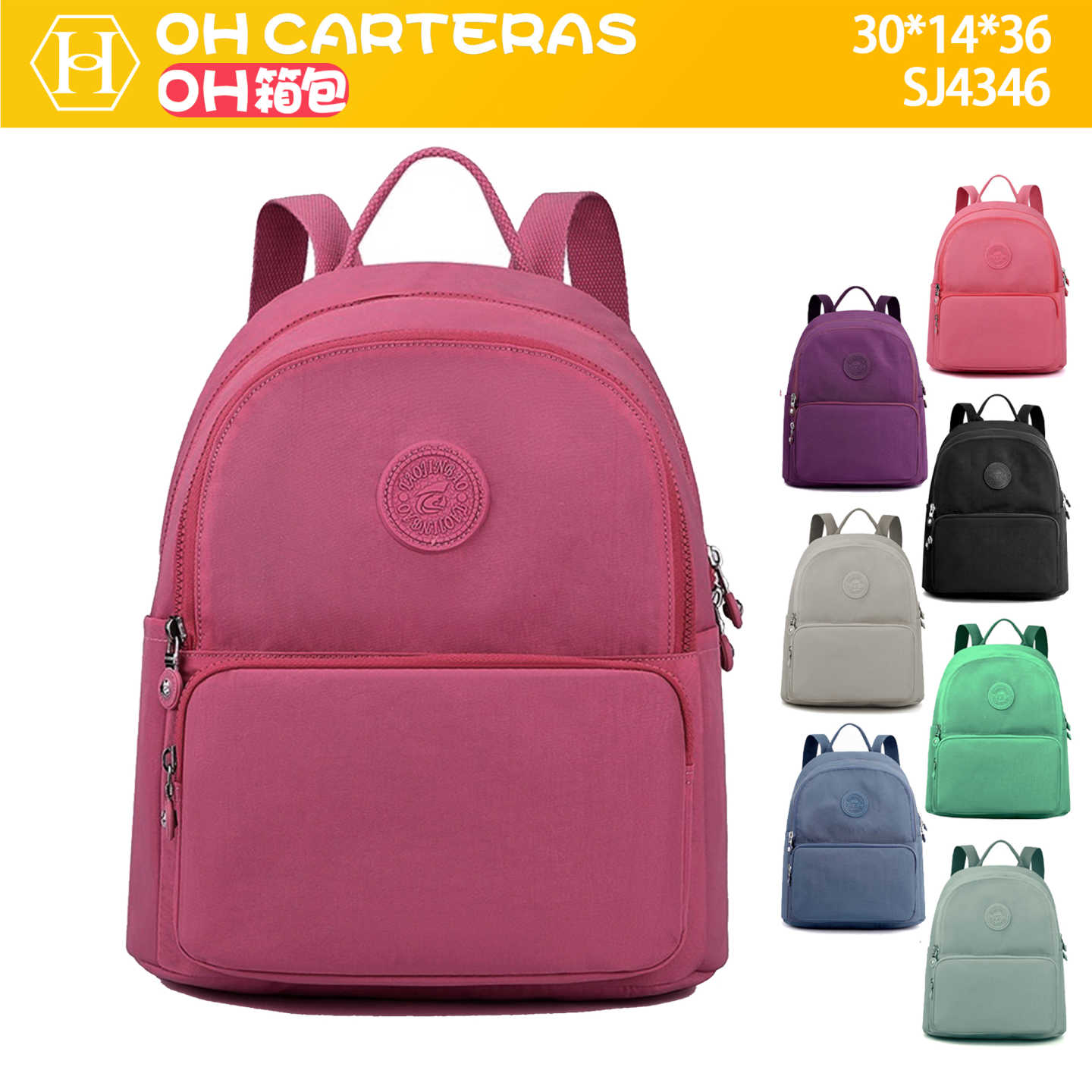 Mochila Impermiable