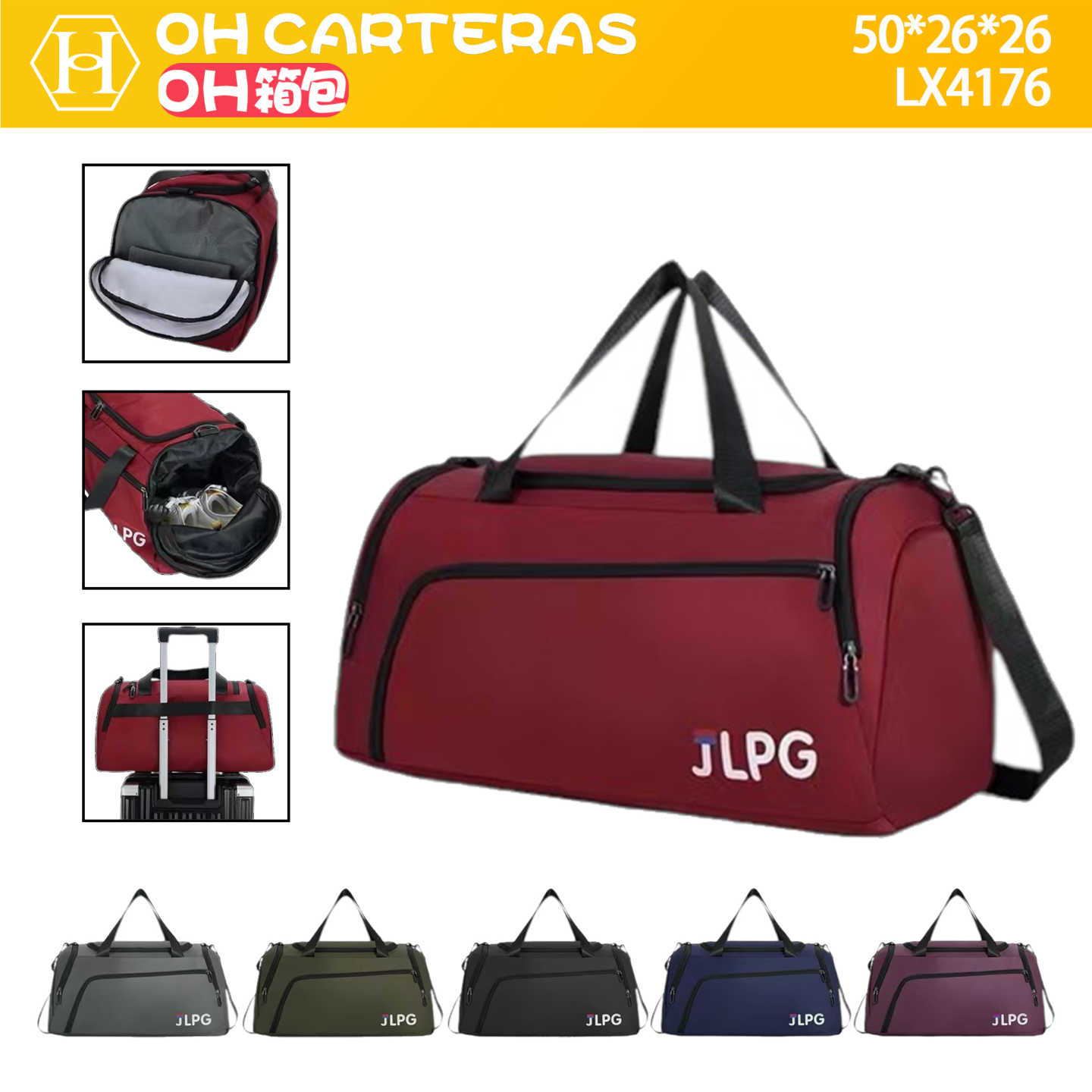 Bolso de Viaje   