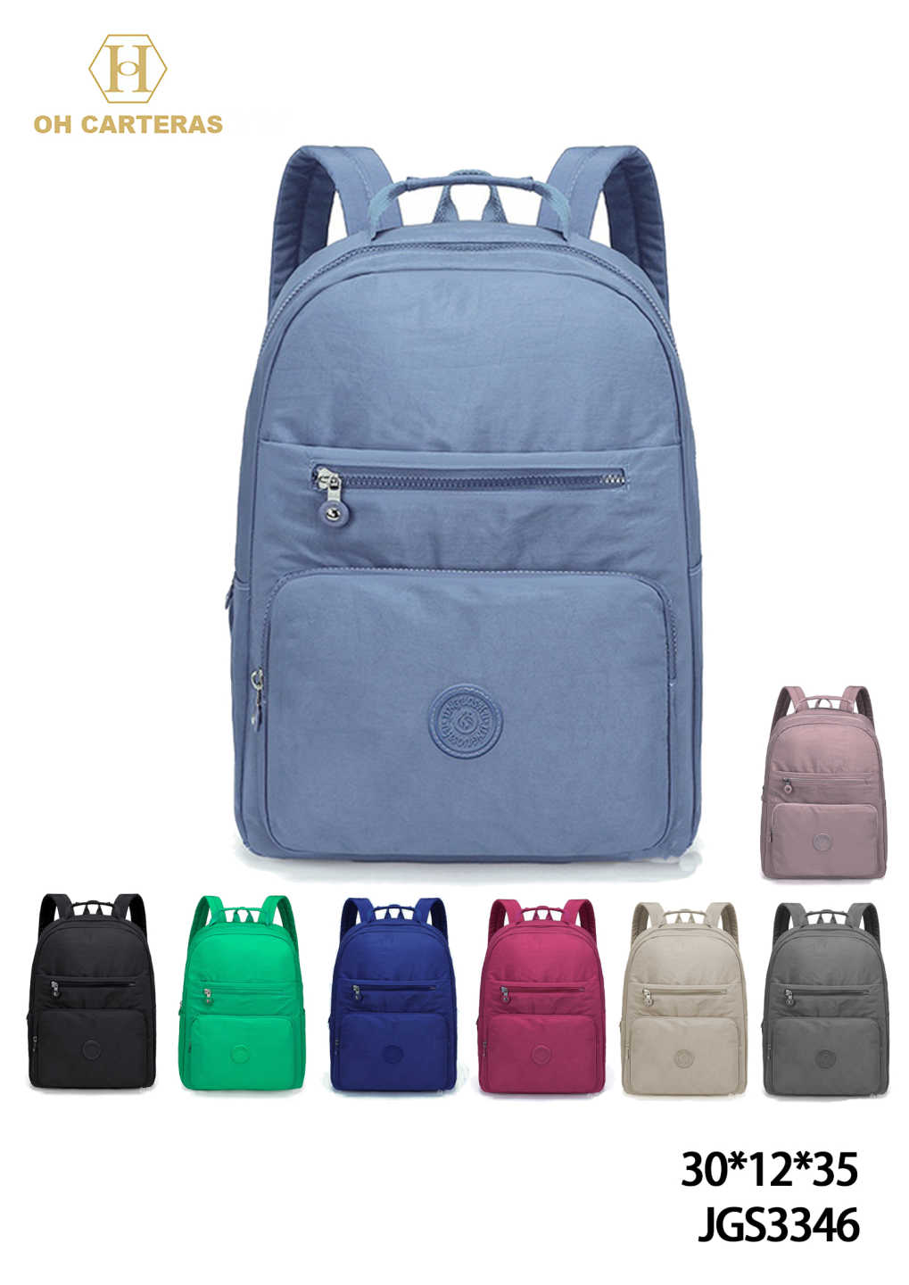 Mochila Impermiable