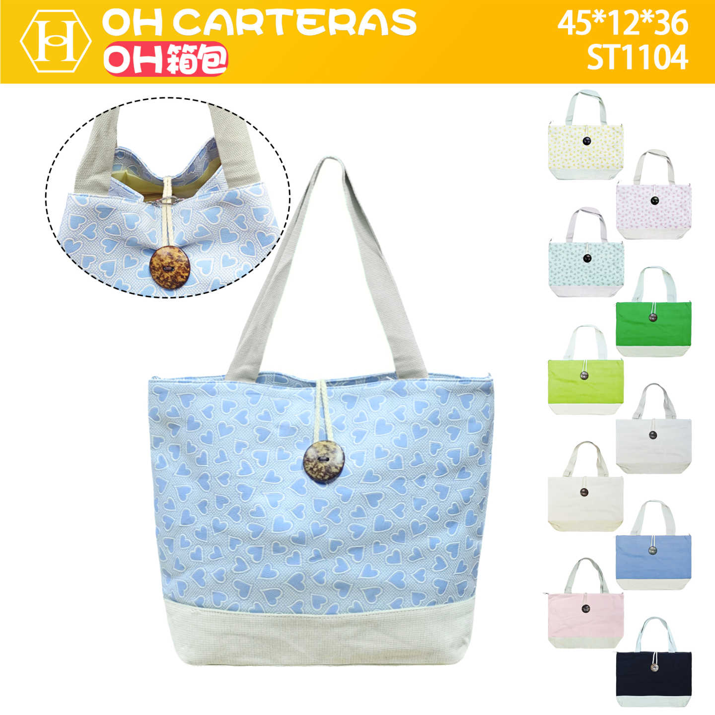 Bolso de Playa
