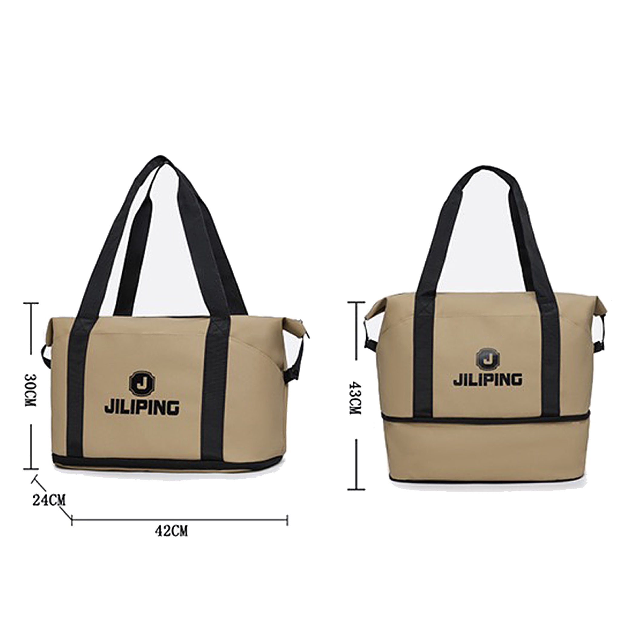 Bolso de Viaje Expandible