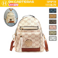 Cartera y Mochila