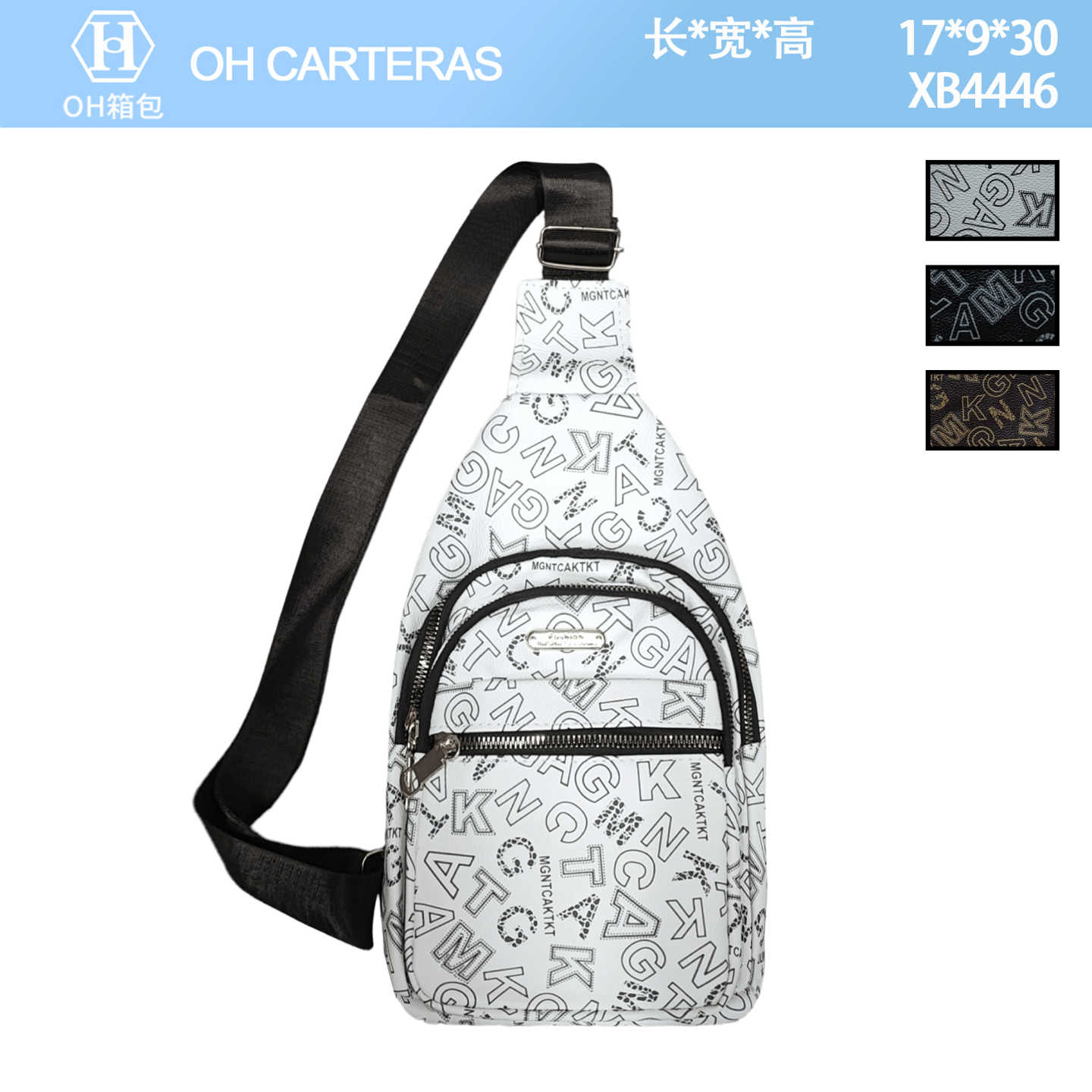 Bolso Bandolero