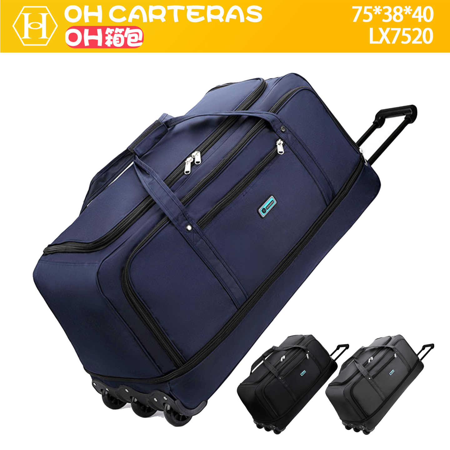 Bolso de Viaje 