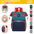 Mochila Maternal