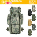 Mochila de viaje