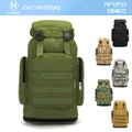 Mochila de viaje