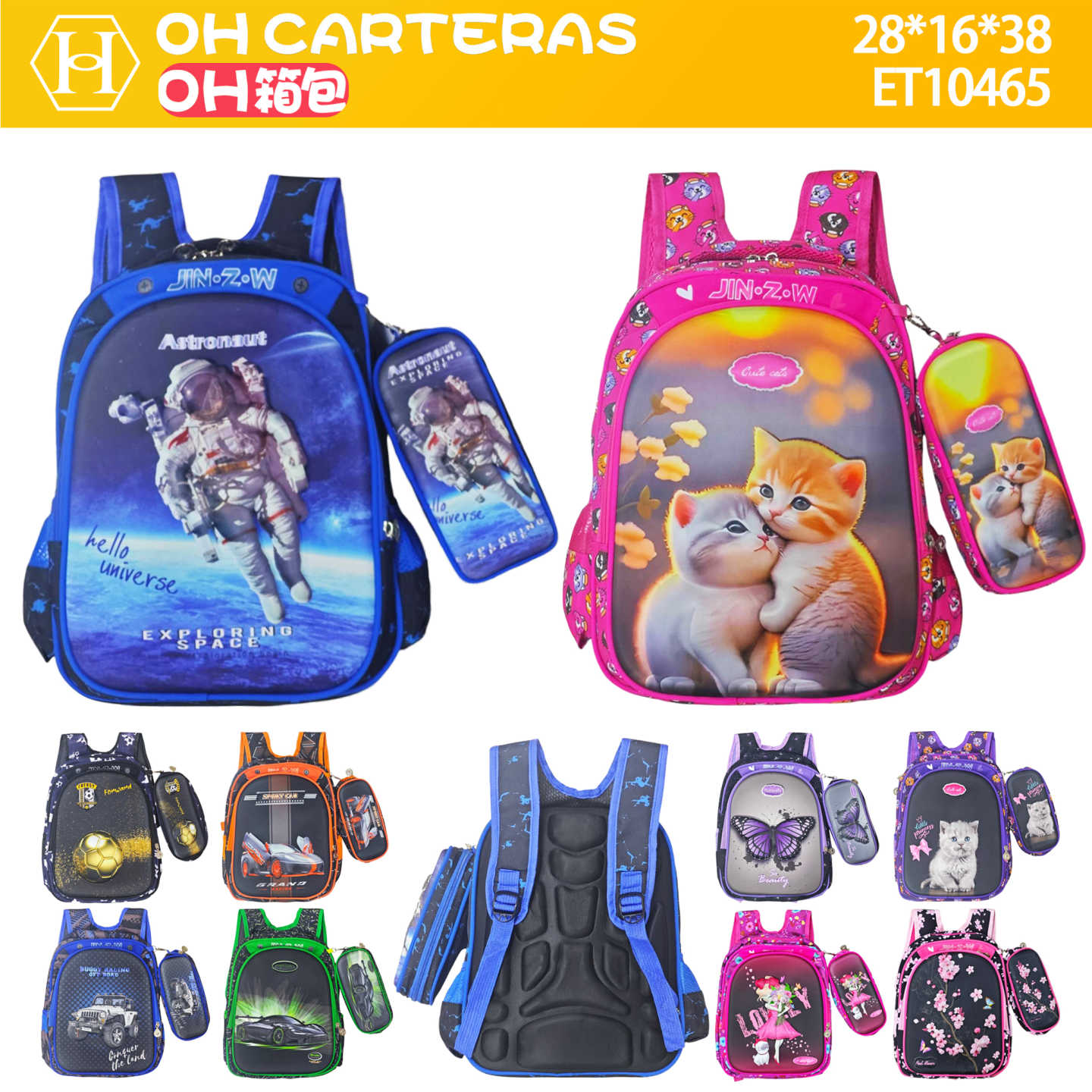 Mochila de Niños