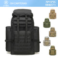 Mochila de viaje