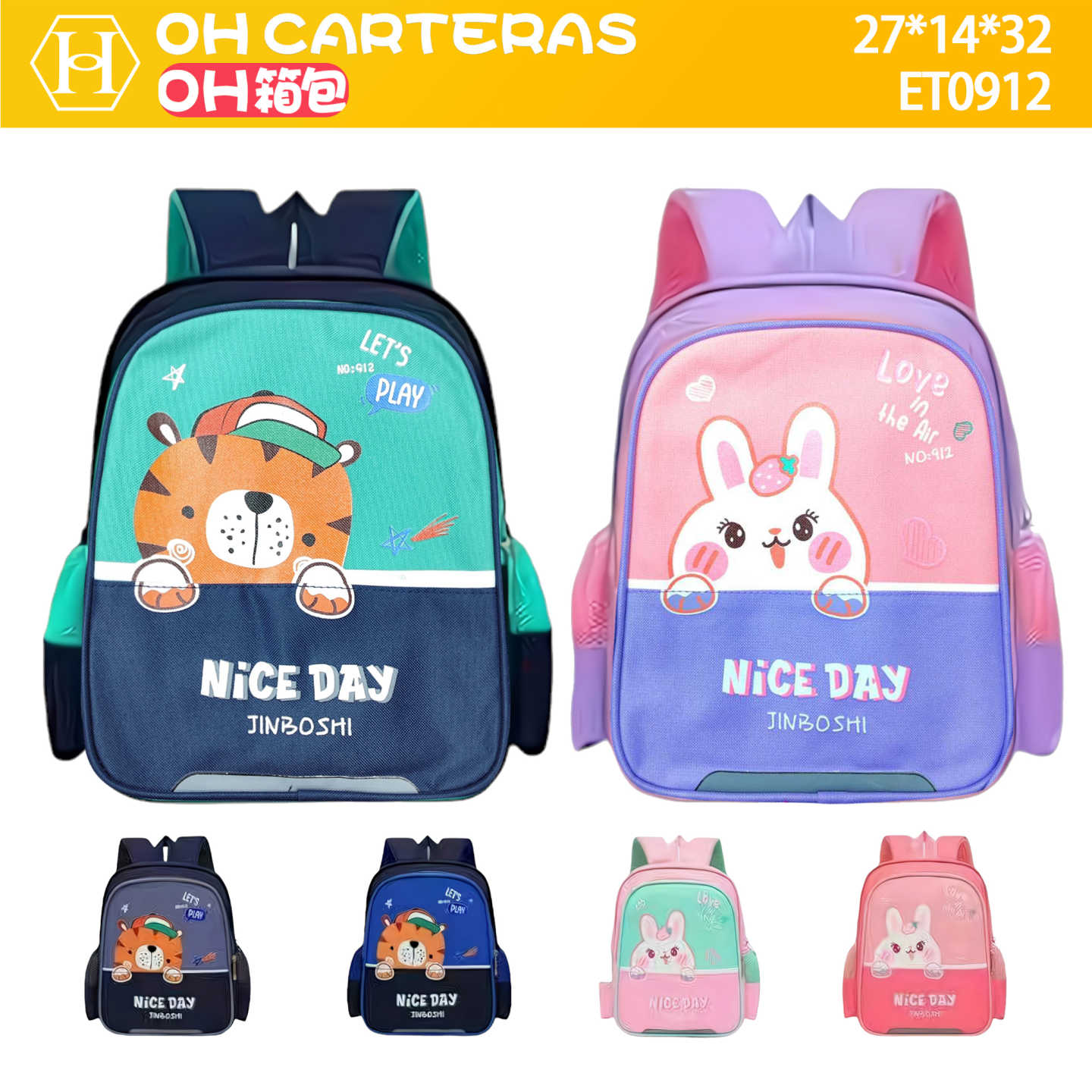 Mochila de Niños