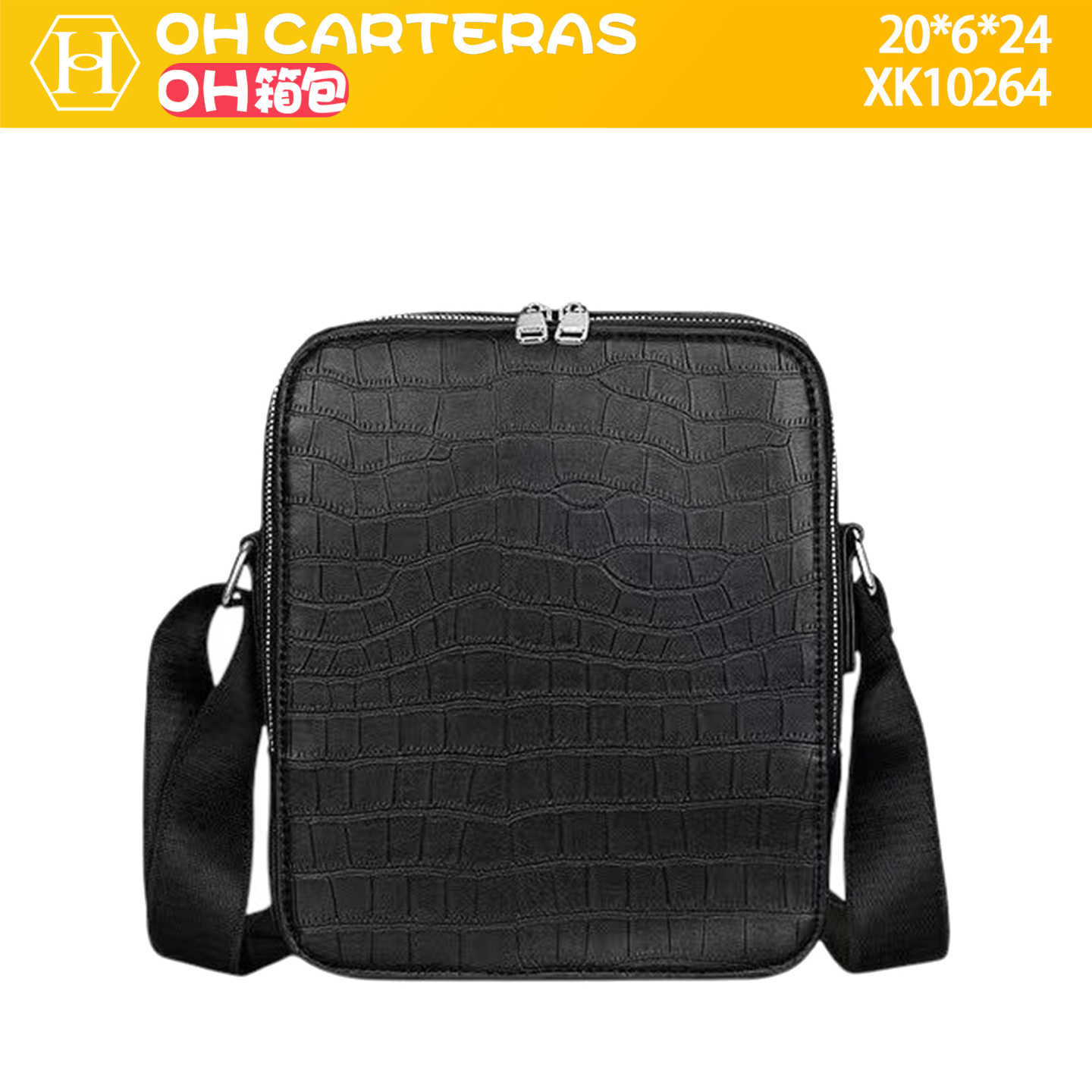  Bolso Bandolero 
