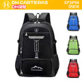 Mochila de viaje