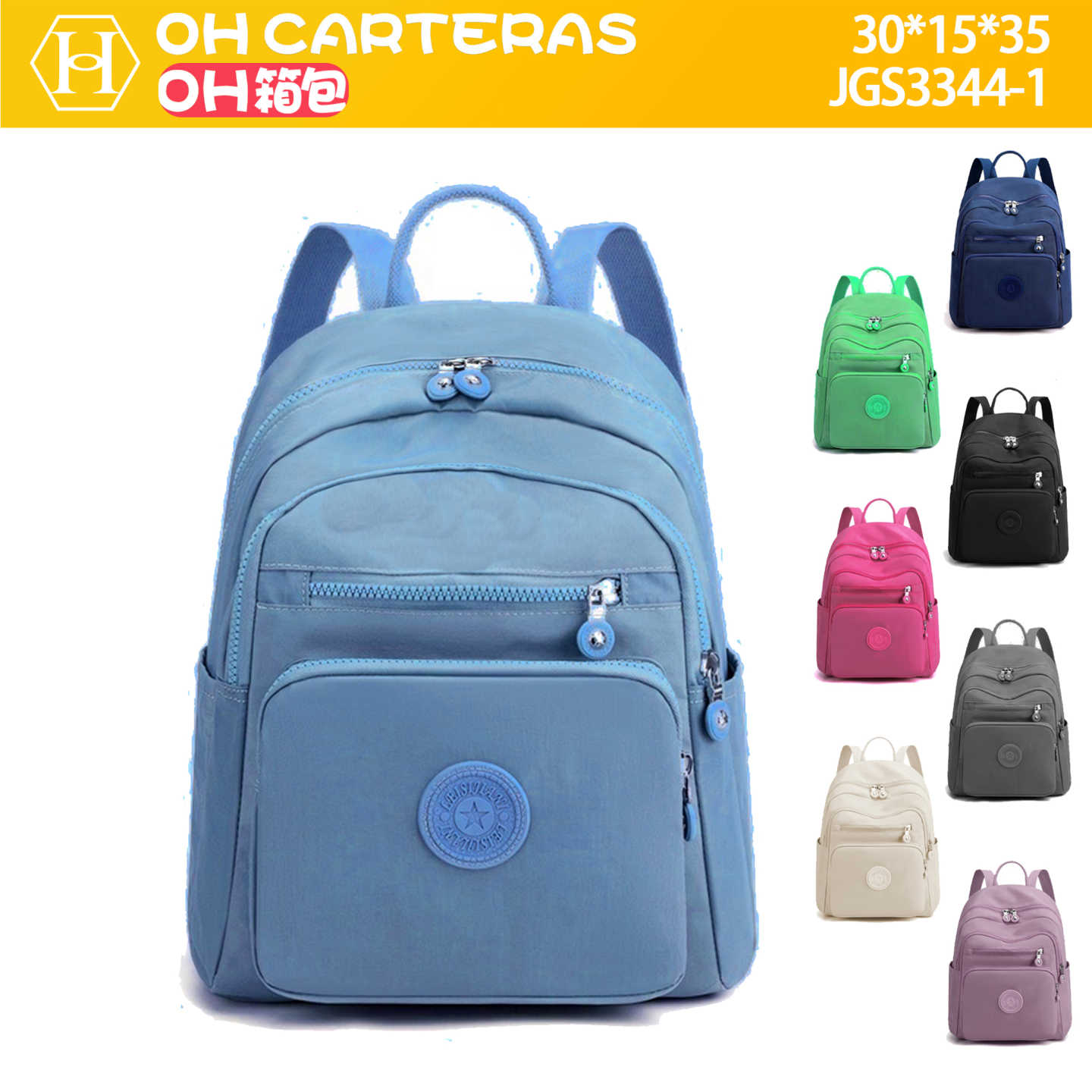 Mochila Impermiable