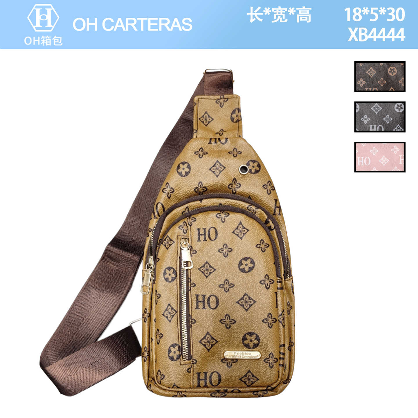 Bolso Bandolero