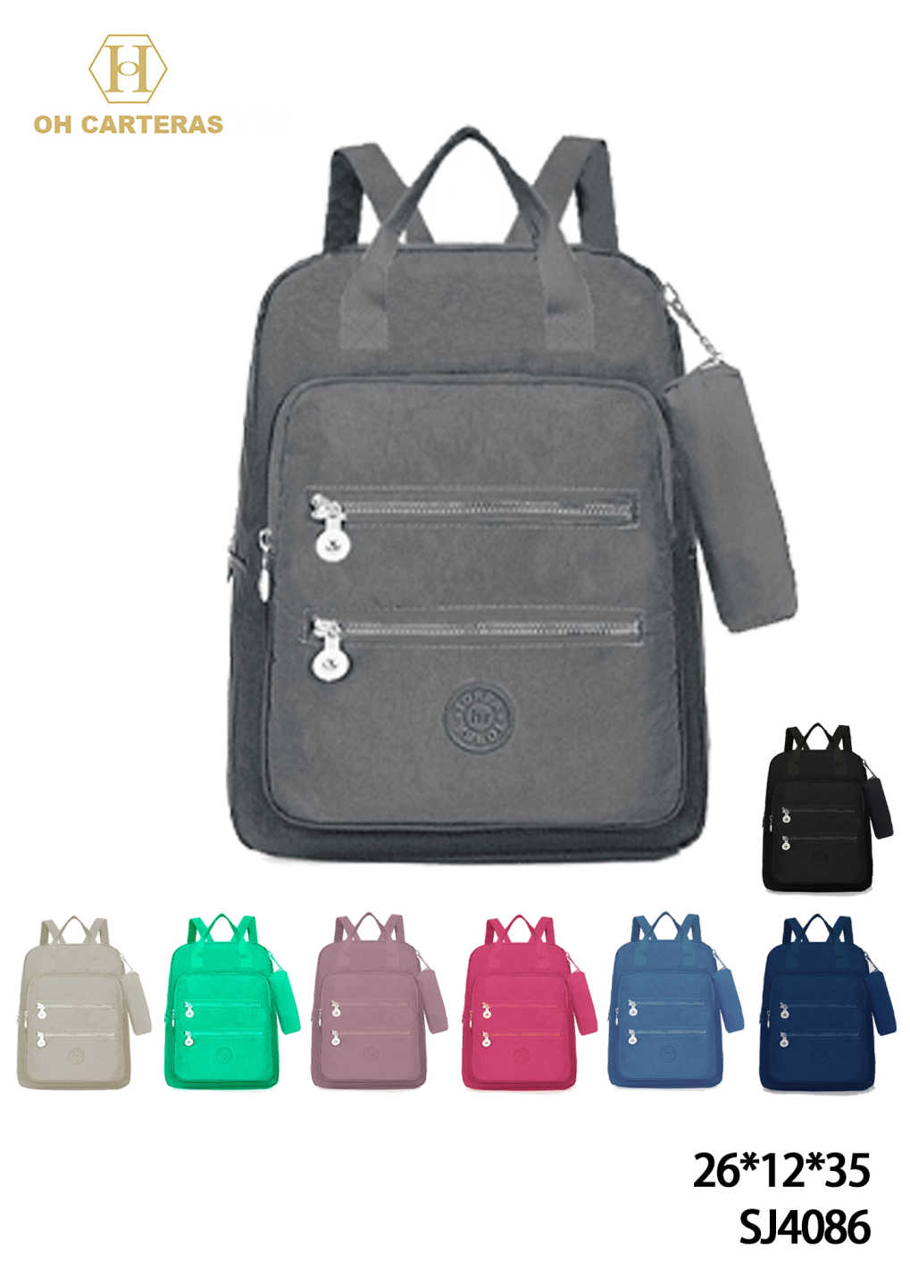 Mochila Impermiable