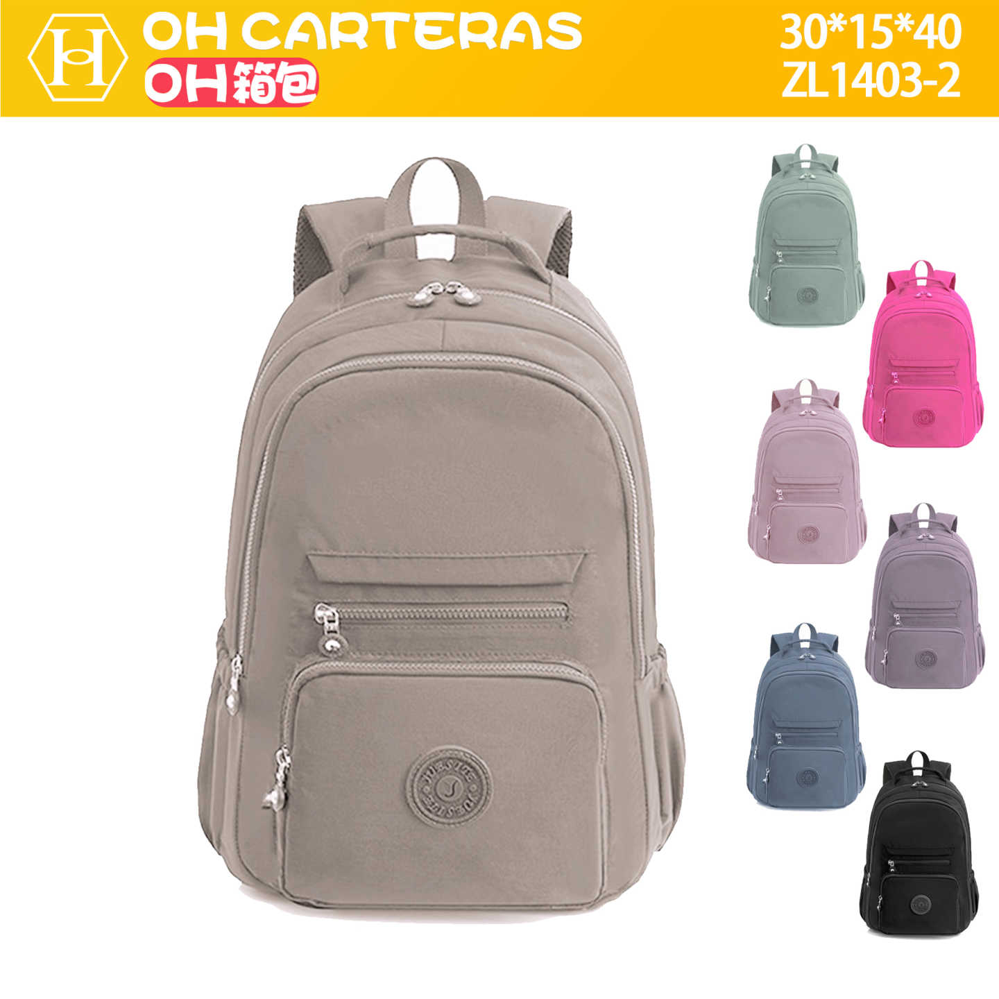 Mochila Impermiable