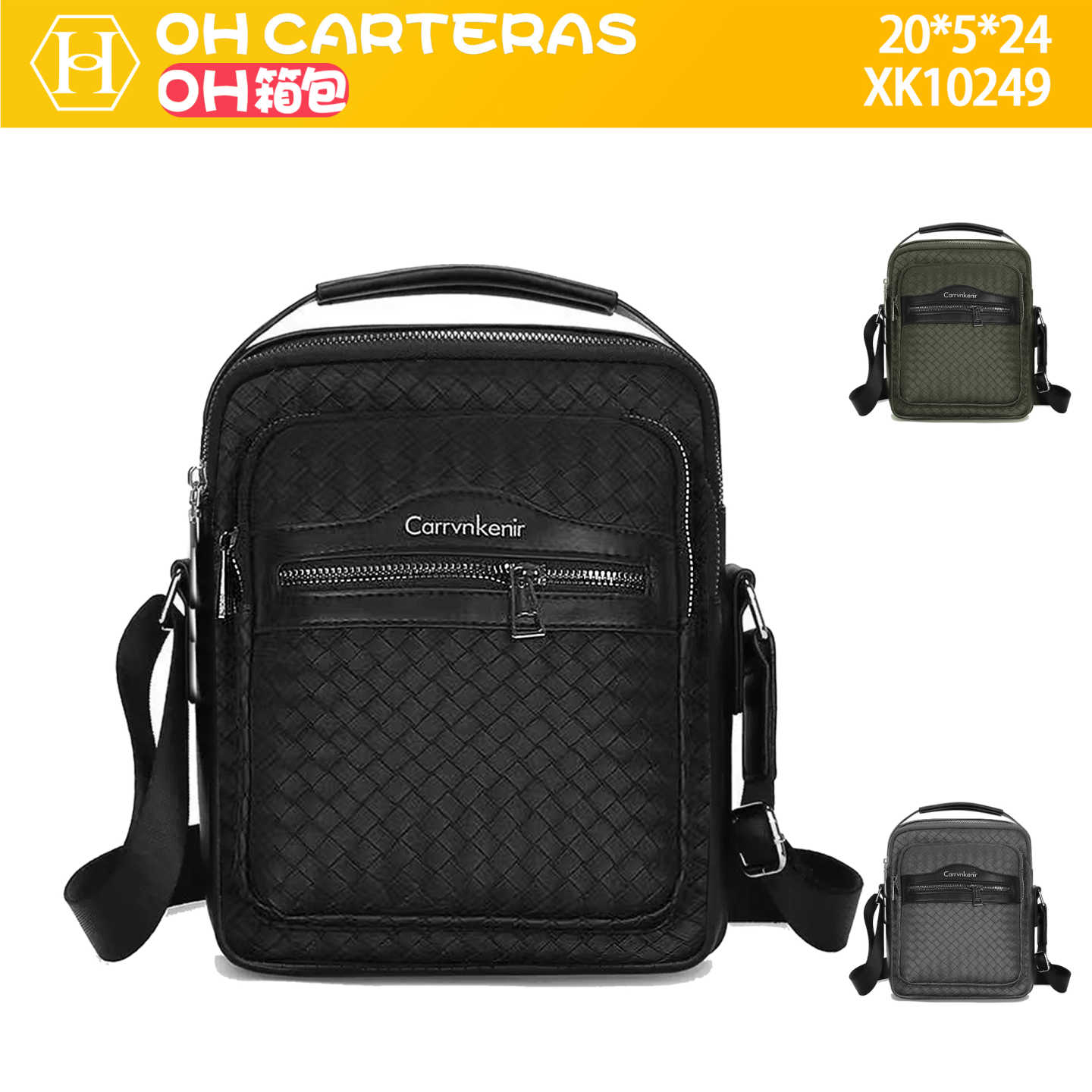  Bolso Bandolero 
