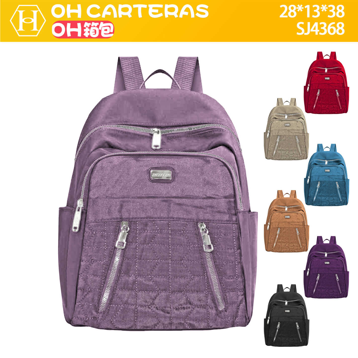 Mochila Impermiable 