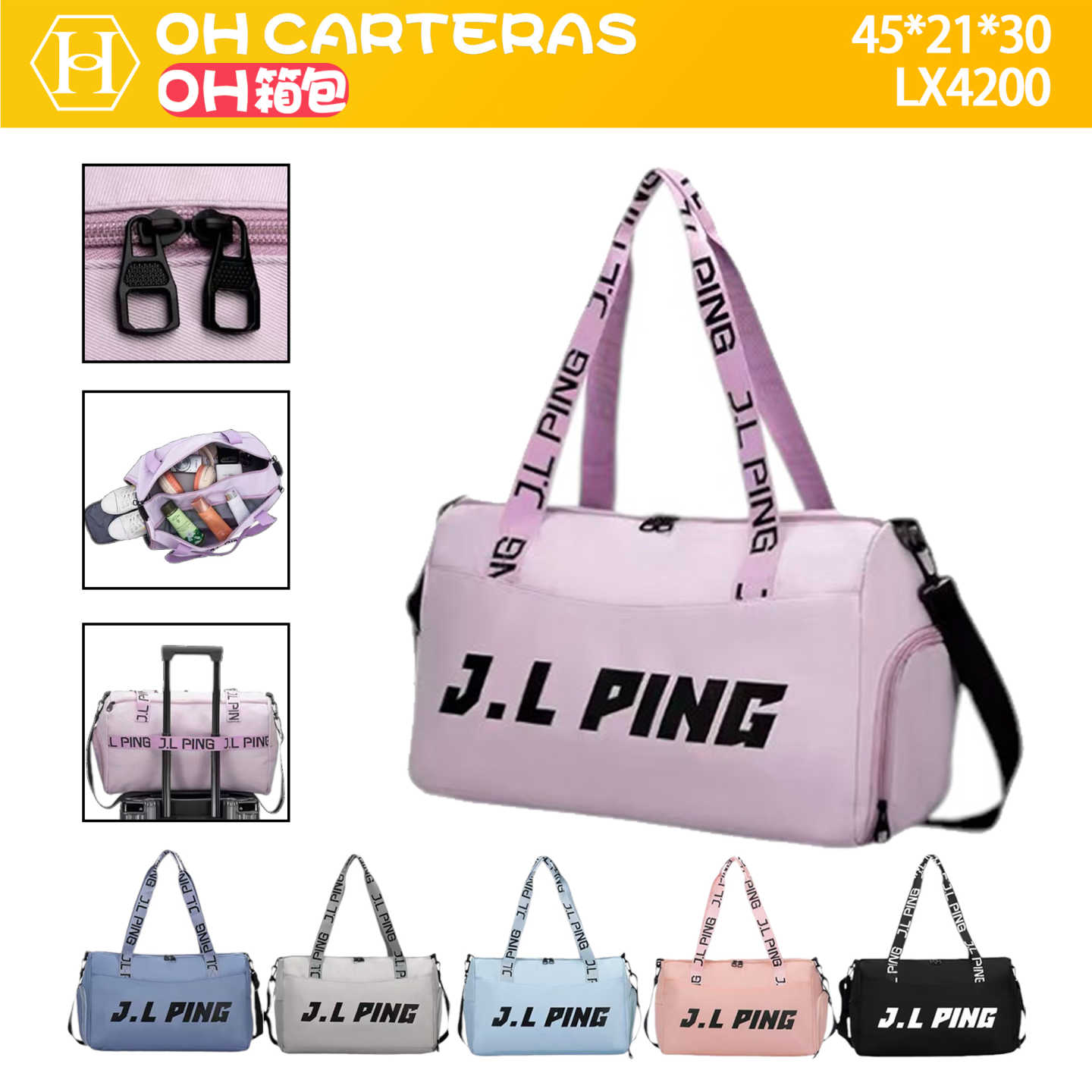 Bolso de Viaje   