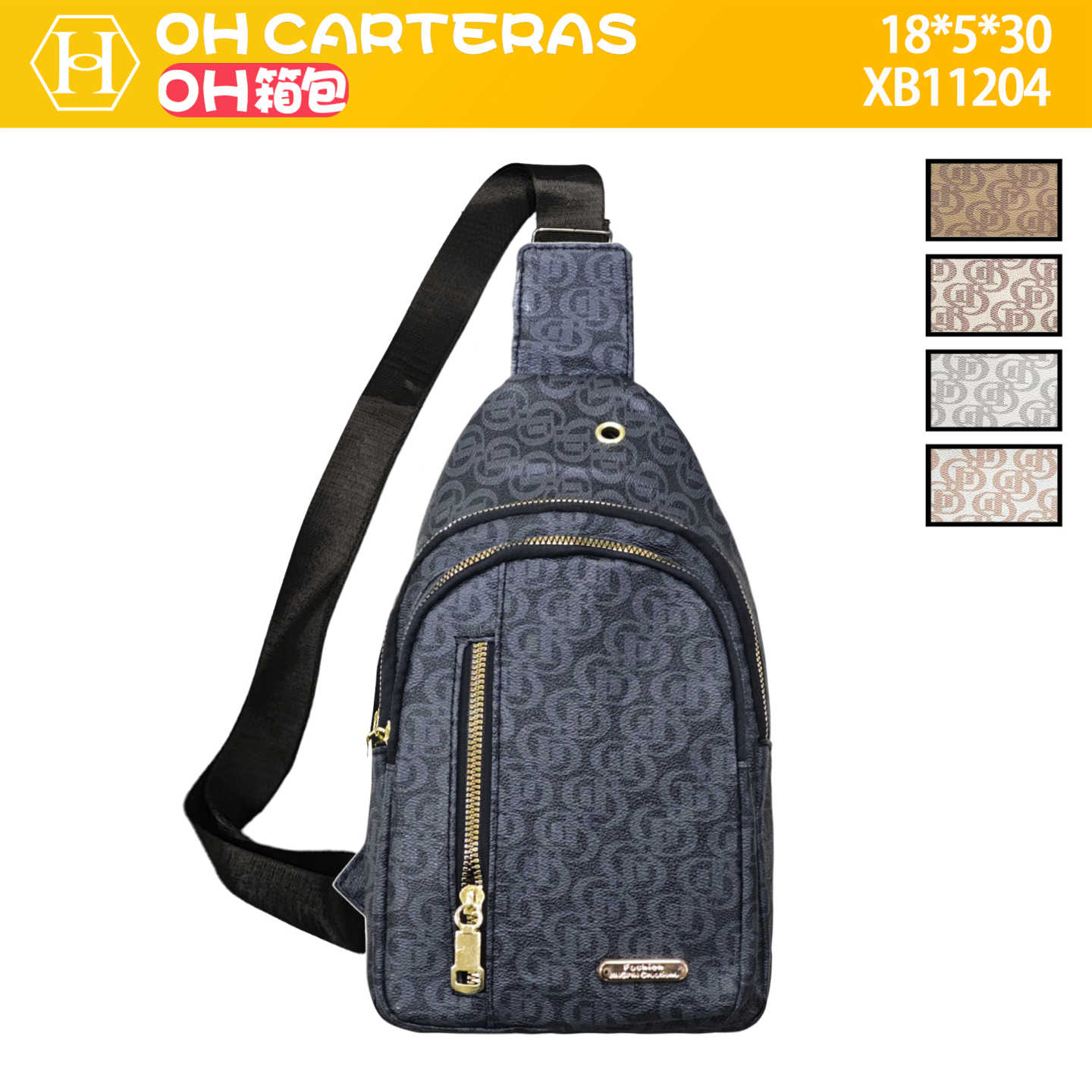 Bolso Bandolero 