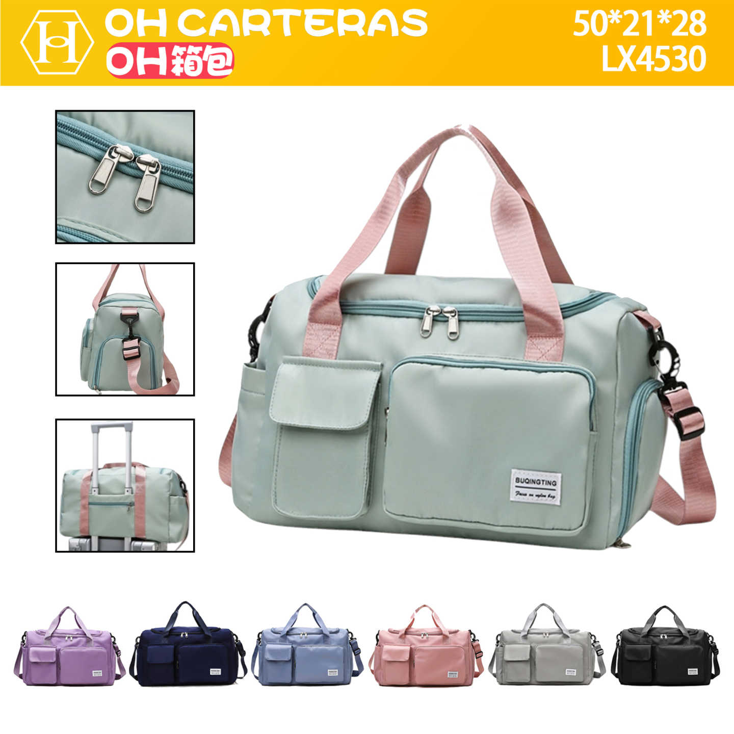 Bolso de Viaje   