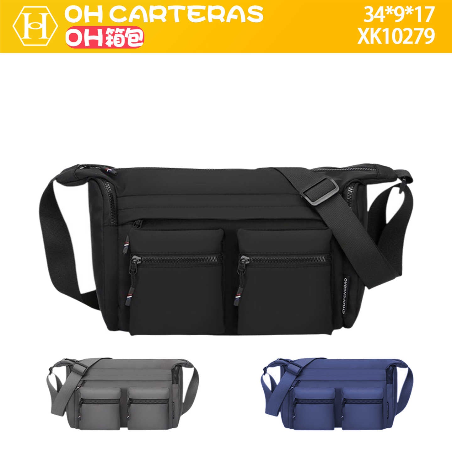  Bolso Bandolero 
