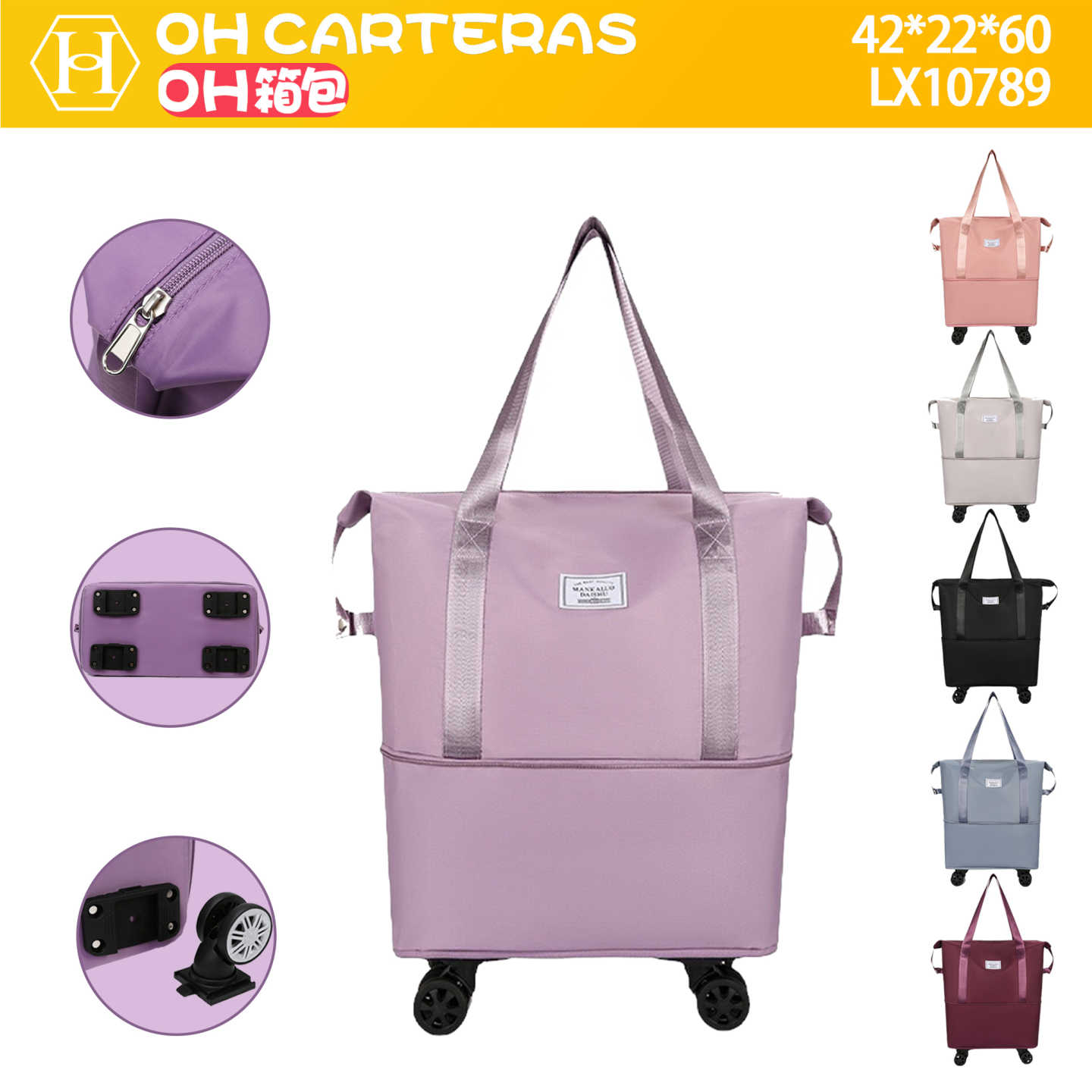 Bolso de Viaje   