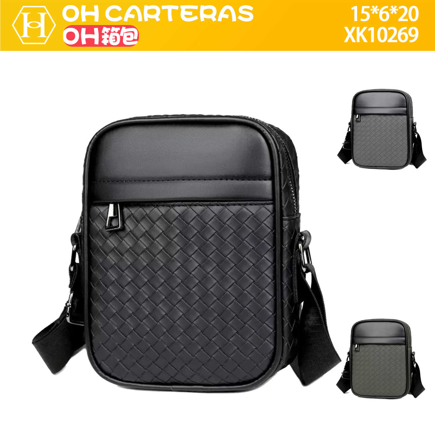  Bolso Bandolero 