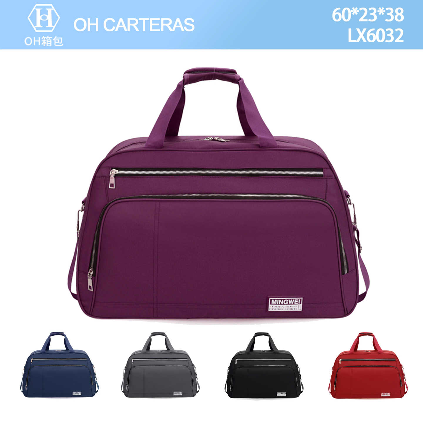 Bolso de Viaje   