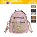 Cartera y Mochila