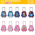 Mochila con Rueda  