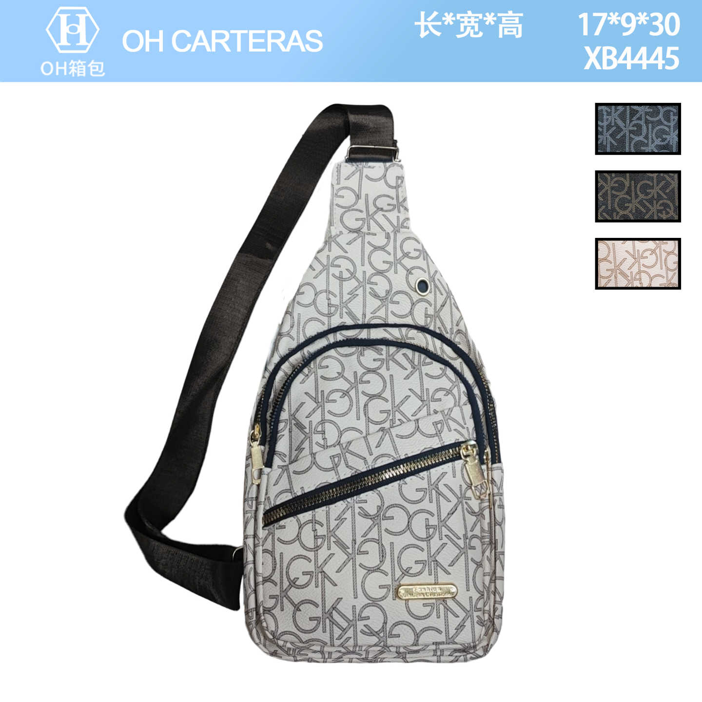 Bolso Bandolero
