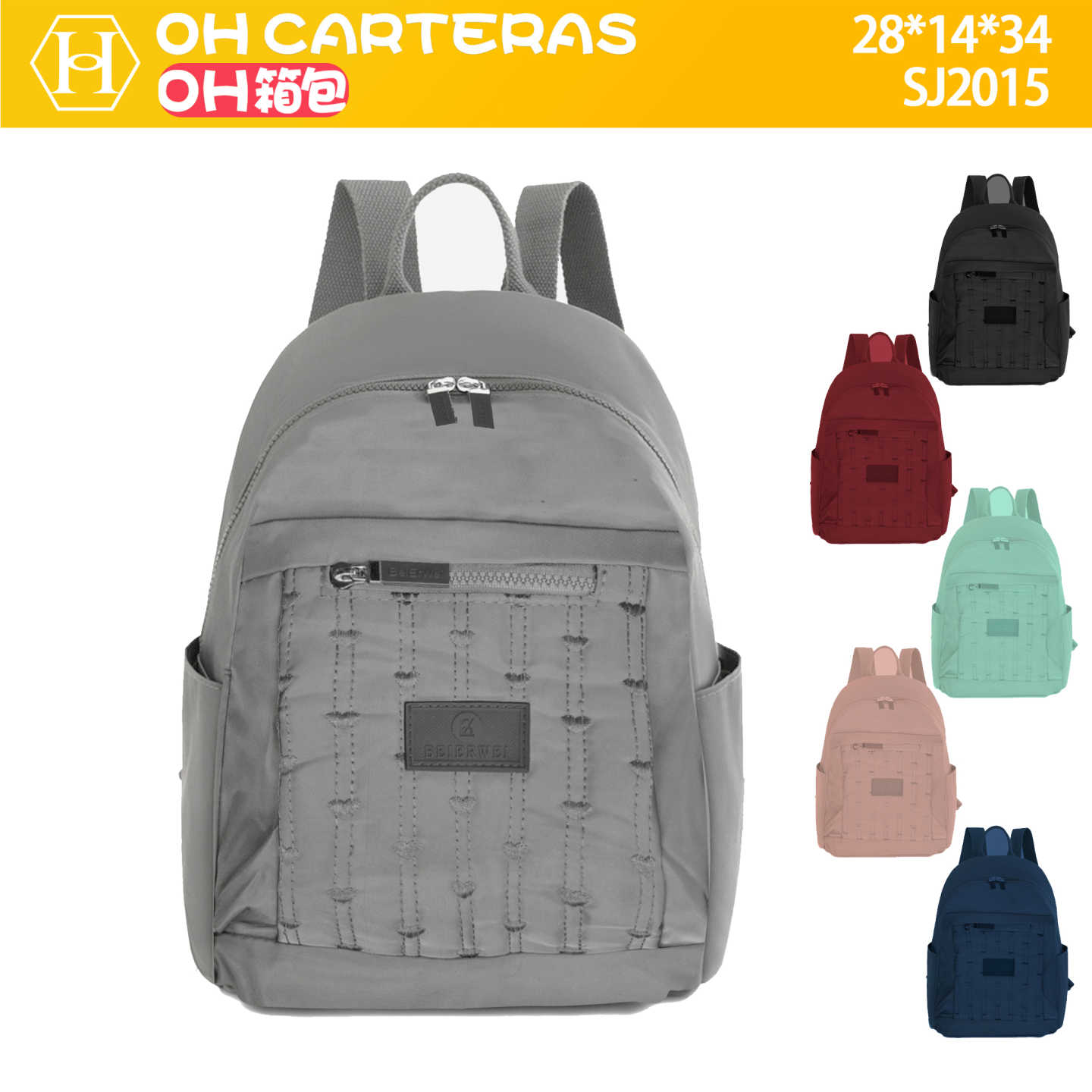 Mochila Impermiable
