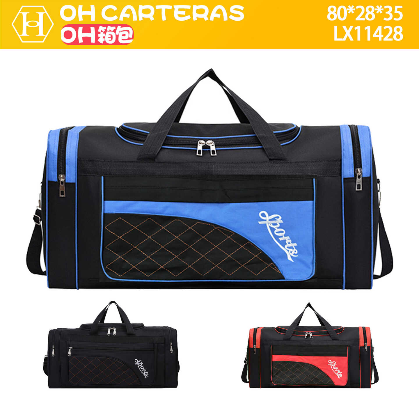 Bolso de Viaje 