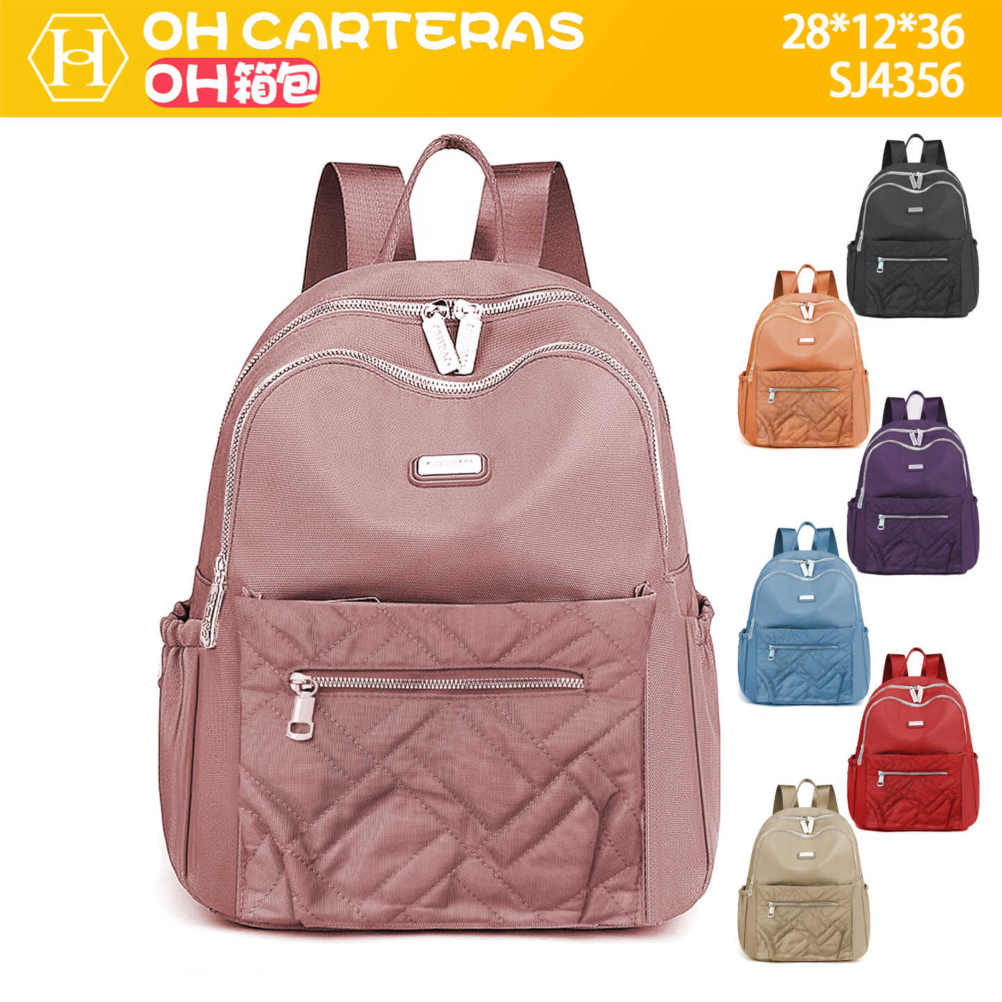 Mochila Impermiable  