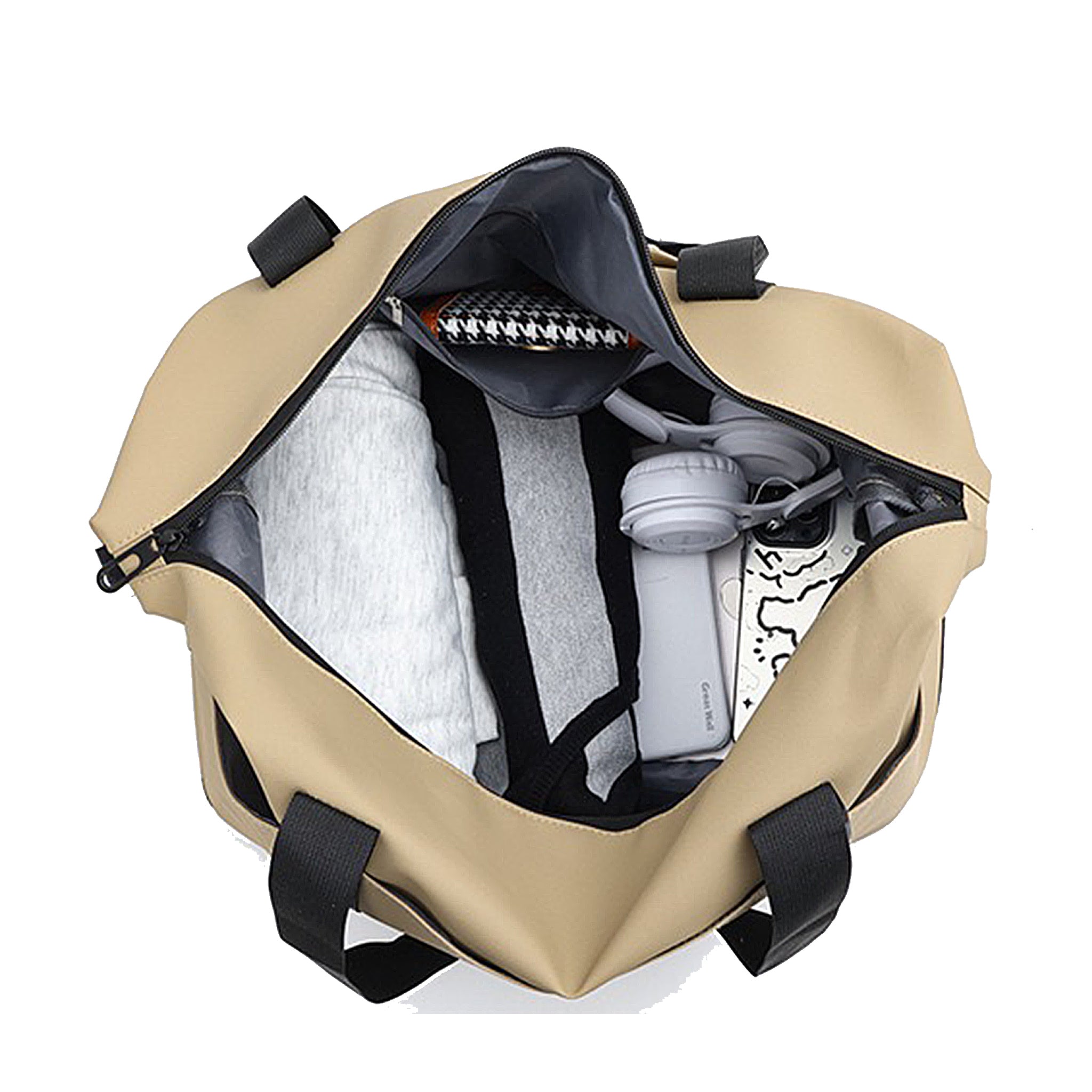Bolso de Viaje Expandible