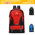 Mochila de viaje