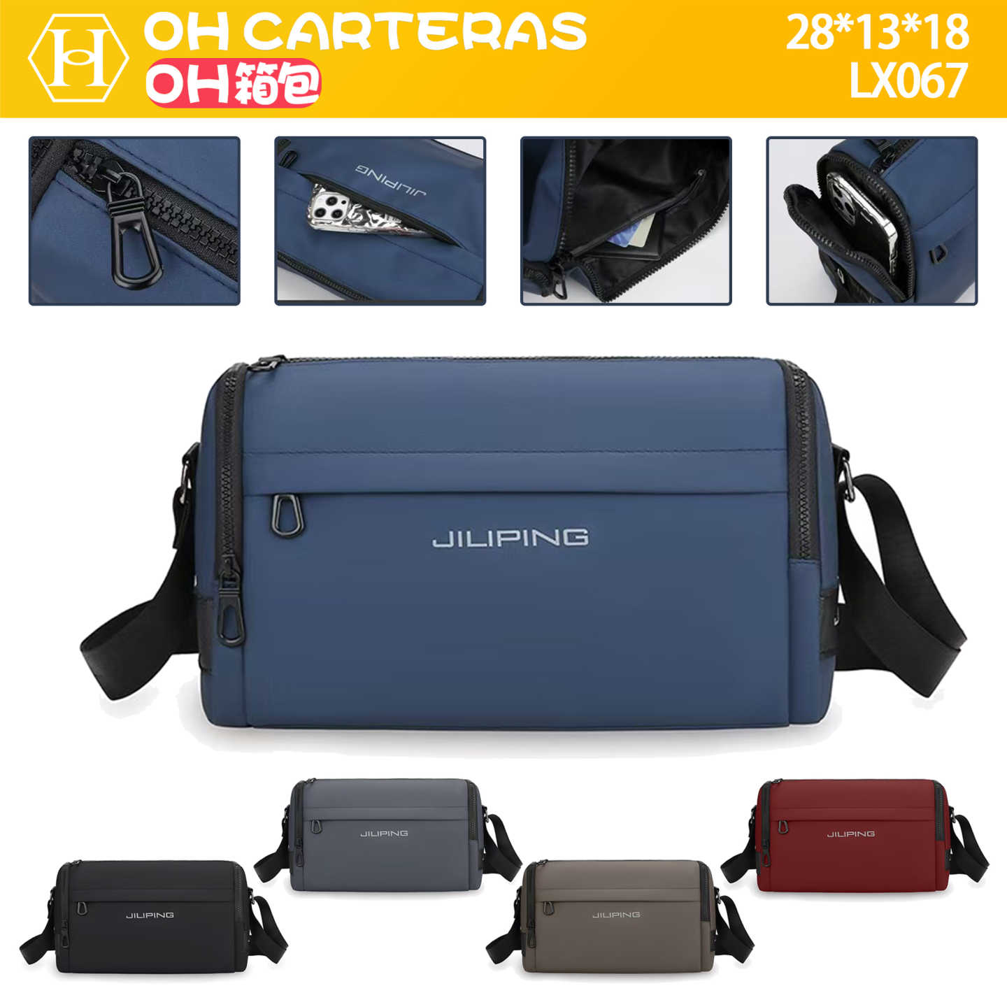 Bolso de Viaje 